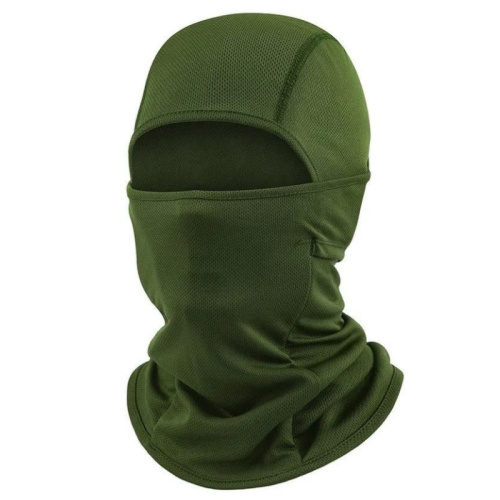 Scout Подшлемник трансформер темно-зеленый в Иркутске