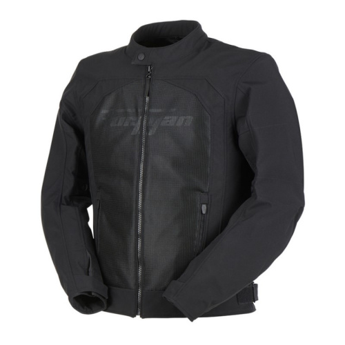 Furygan Мотокуртка Baldo 3in1 текстиль Черный в Иркутске