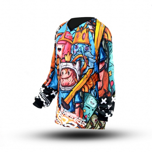 Grom Джерси Adventures в Иркутске