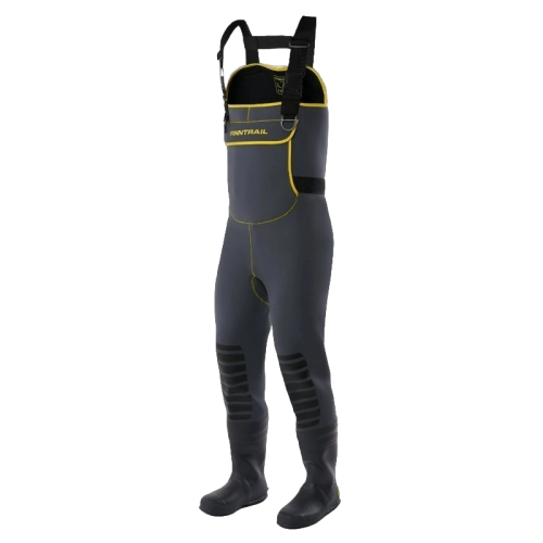 Finntrail Вейдерсы Blackwater 5291 Dark Grey в Иркутске