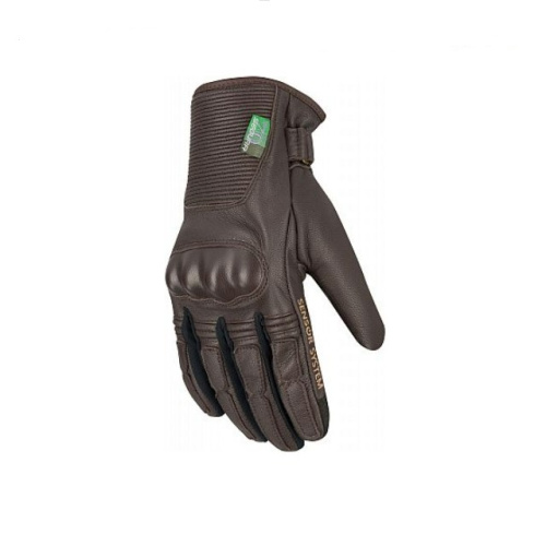 Segura Перчатки кожаные SWAN Brown в Иркутске