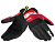 Spidi Перчатки Flash-KP Black/Red в Иркутске