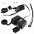 Extreme Style Розетка USB 2 порта на руль, 5 V, 3.1 A MUS04-L в Иркутске