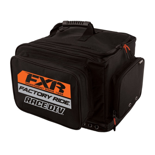 FXR Сумка для шлема Ultimate Black в Иркутске