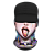 Scout Балаклава Funny face Crazy Girl в Иркутске