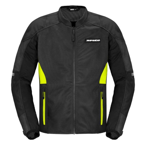 Spidi Куртка Super Net Yellow Fluo в Иркутске