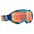Scott Очки Fury royal blue/orange orange chrome works в Иркутске