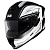 IXS Шлем интеграл IXS 422 FG 2.2 черно-белый матовый в Иркутске