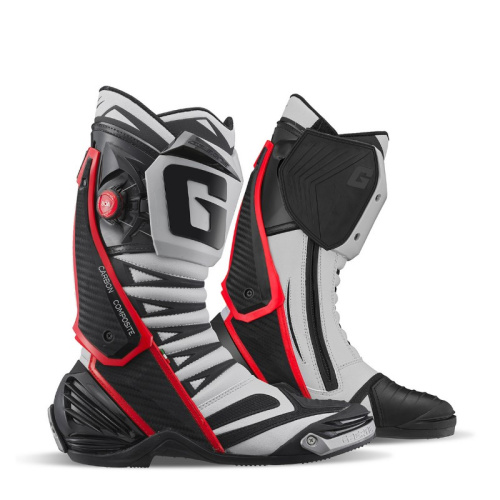 Gaerne Мотоботы GP1 Evo Nardo-Grey/Red в Иркутске