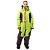 Dragonfly Комбинезон утепленный Gravity Teenager Lime - Plum 2025 в Иркутске