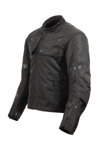 Hyperlook Куртка Stinger Black в Иркутске