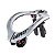 Leatt Защита шеи подростковая 3.5 Neck Brace Junior White в Иркутске
