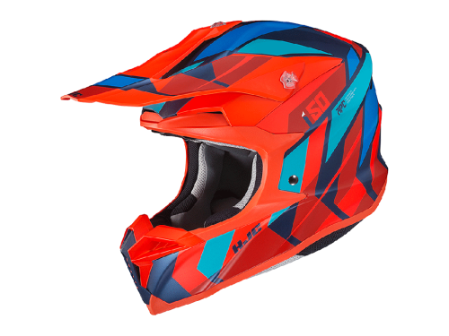 HJC Шлем i50 Vanish MC64HSF в Иркутске