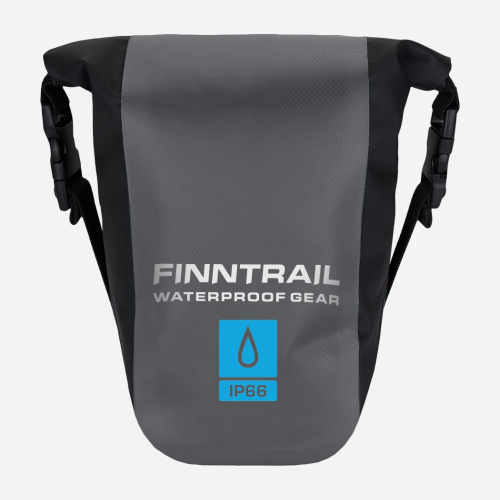 Finntrail Гермосумка Beltbag 1726 Grey в Иркутске