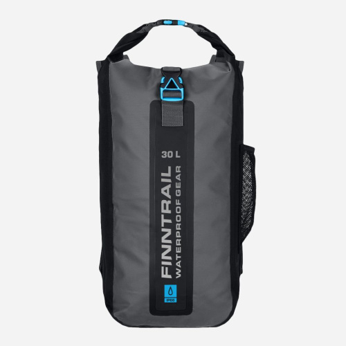 Finntrail Герморюкзак Trace 30l Grey в Иркутске
