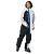 Dragonfly Комбинезон Gravity Man White Snow - Black 2025 в Иркутске