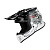 Acerbis Шлем детский Profile Junior White/Black в Иркутске