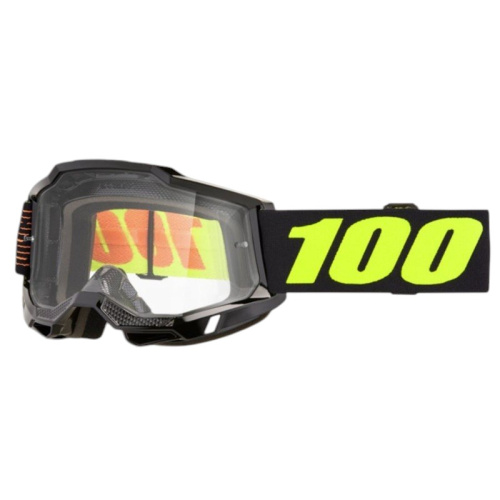 100% Очки Accuri 2 Goggle Fairbanks / Clear в Иркутске