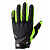 Suomy Перчатки текстильные S-09 черно-зеленые в Иркутске