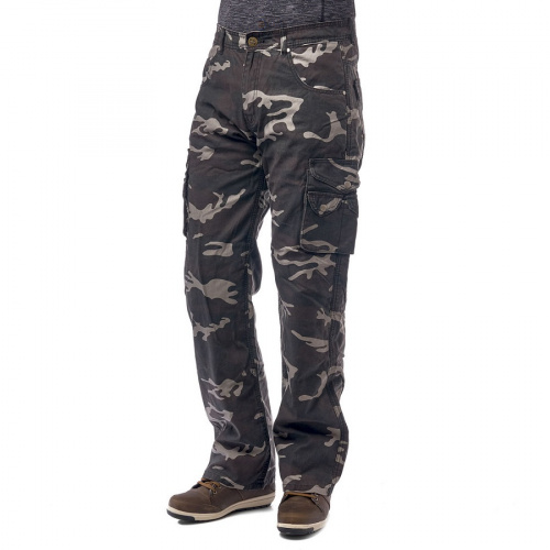 Moteq Мотоджинсы с кевларом Hydra Хаки в Иркутске