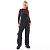 Dragonfly Брюки сноубордические DF Uktus Woman Black в Иркутске