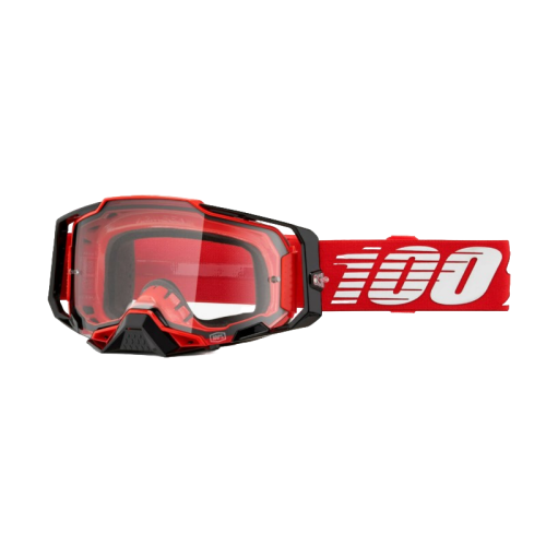 100% Очки Armega Red / Clear в Иркутске