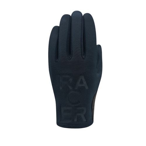 Racer Перчатки Stamp Black/Navy в Иркутске