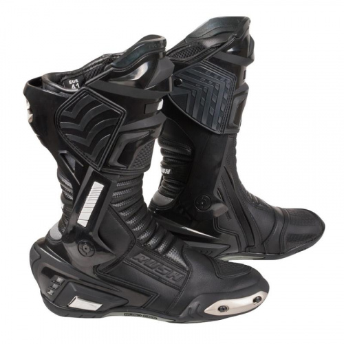 Rush Мотоботы Tech Evo Черный в Иркутске