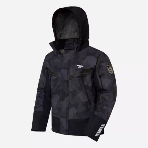 Finntrail Куртка Speedmaster 4029 CamoShadowBlack в Иркутске