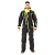Dragonfly Комбинезон Gravity Premium Man Black - Yellow Green 2024 в Иркутске