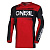 Oneal Джерси Element Racewear V.25 красный/черный в Иркутске