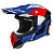 Airoh Шлем Aviator Ace 2 Shield Blue-Red Gloss в Иркутске