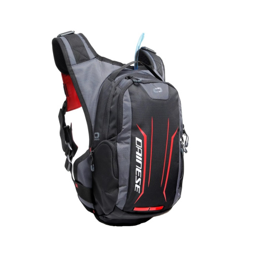 Dainese Рюкзак Alligator black/red в Иркутске
