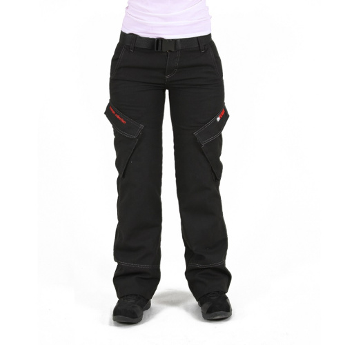 Inflame Мотоштаны женские C20100 Черный в Иркутске
