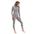 Dragonfly Термобельё 2DThermo Light (Grey) комплект Woman в Иркутске