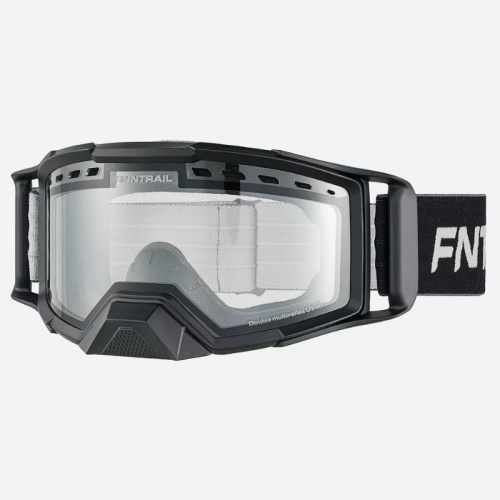 Finntrail Снегоходная маска Vision 1093 BlackClear в Иркутске