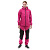 Dragonfly Дождевой комплект Evo For Teen Pink (куртка,штаны) в Иркутске