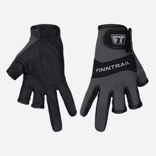 Finntrail Перчатки Neosensor Grey в Иркутске