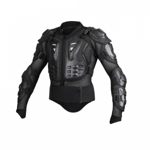 AiM Защита тела (Черепаха) DRIVE Black в Иркутске