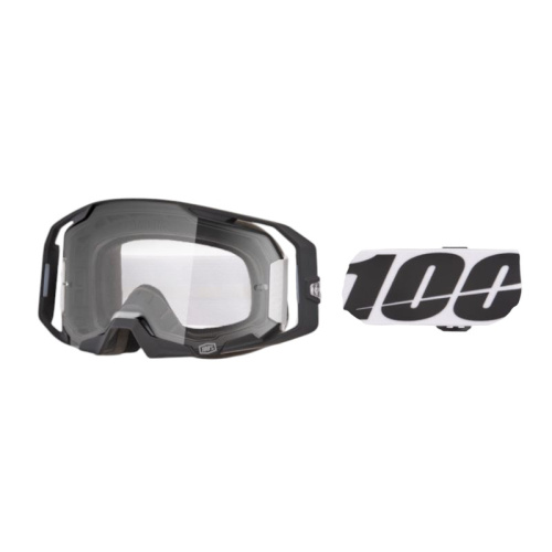 100% Очки Armatic Caldwell / Clear в Иркутске