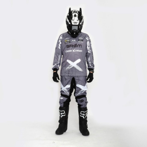 Grom Джерси X Gray в Иркутске