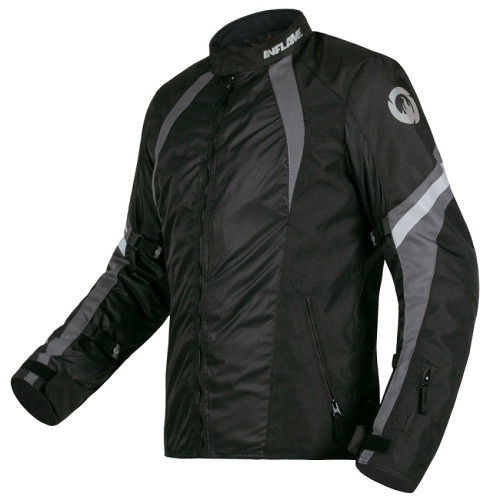 Inflame куртка мужская текстиль Breathe серая в Иркутске