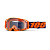 100% Очки Armatic Neon Orange / Clear в Иркутске