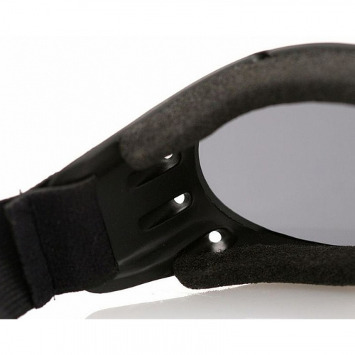 Bobster Очки Cruiser Smoke, цвет Черный, затемненные в Иркутске