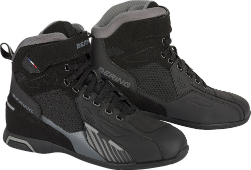 Bering Ботинки Tiger Vented Black в Иркутске