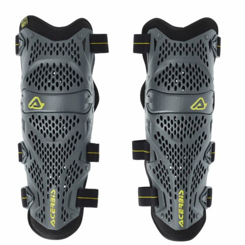 Acerbis Наколенники Impact Pro Grey в Иркутске