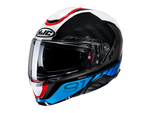 HJC Шлем RPHA91 Rafino MC21 в Иркутске