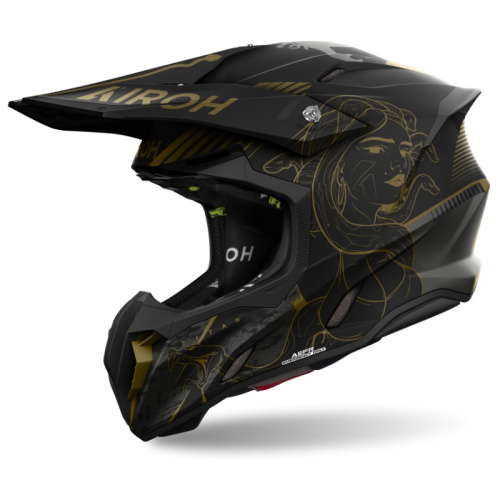 Airoh Шлем Twist 3 Titan Matt в Иркутске