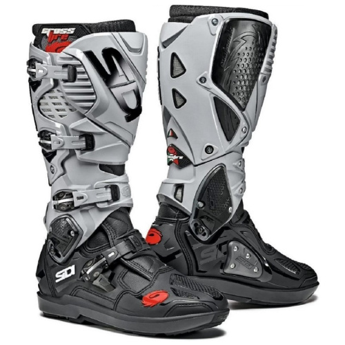 Sidi Ботинки Crossfire 3 SRS Black/Ash в Иркутске