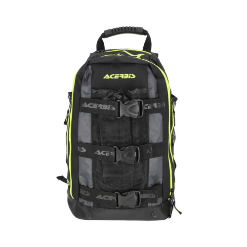 Acerbis Рюкзак Shadow Logo Black/Yellow (38 L) в Иркутске